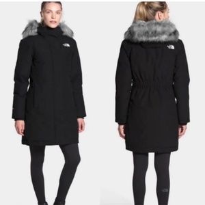 North Face Arctic Down Parka